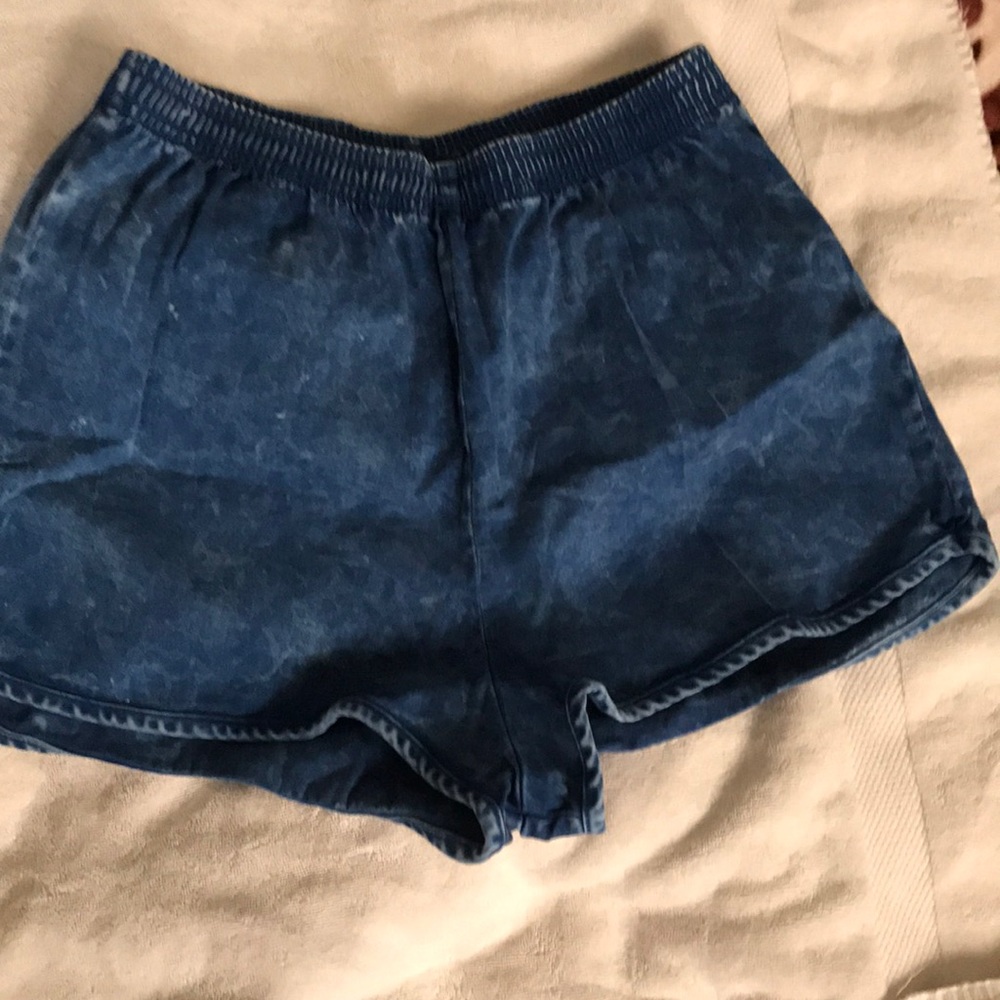 American apparel shorts